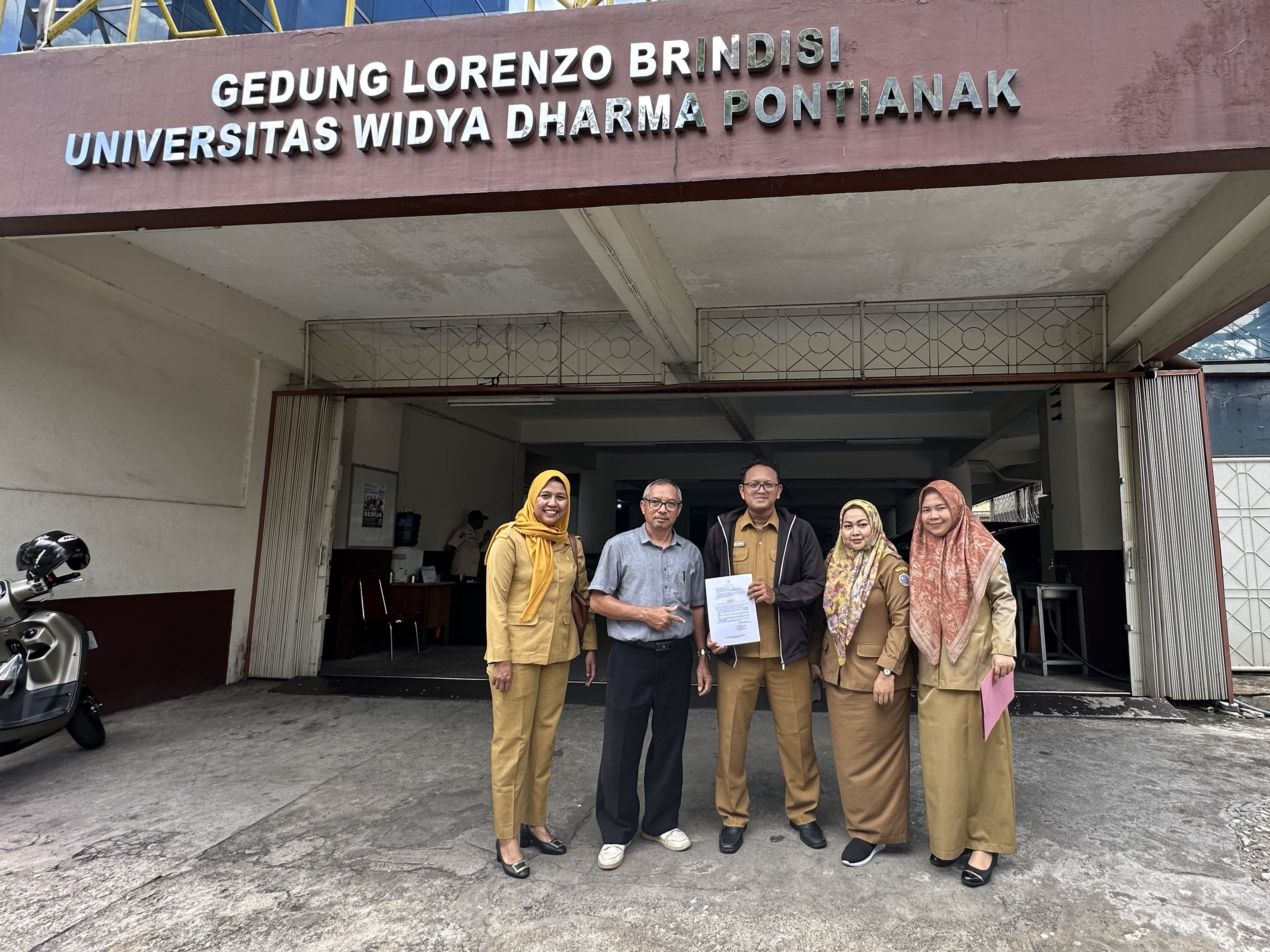 Himbauan Edaran Pemasangan Umbul Umbul HUT pontianak